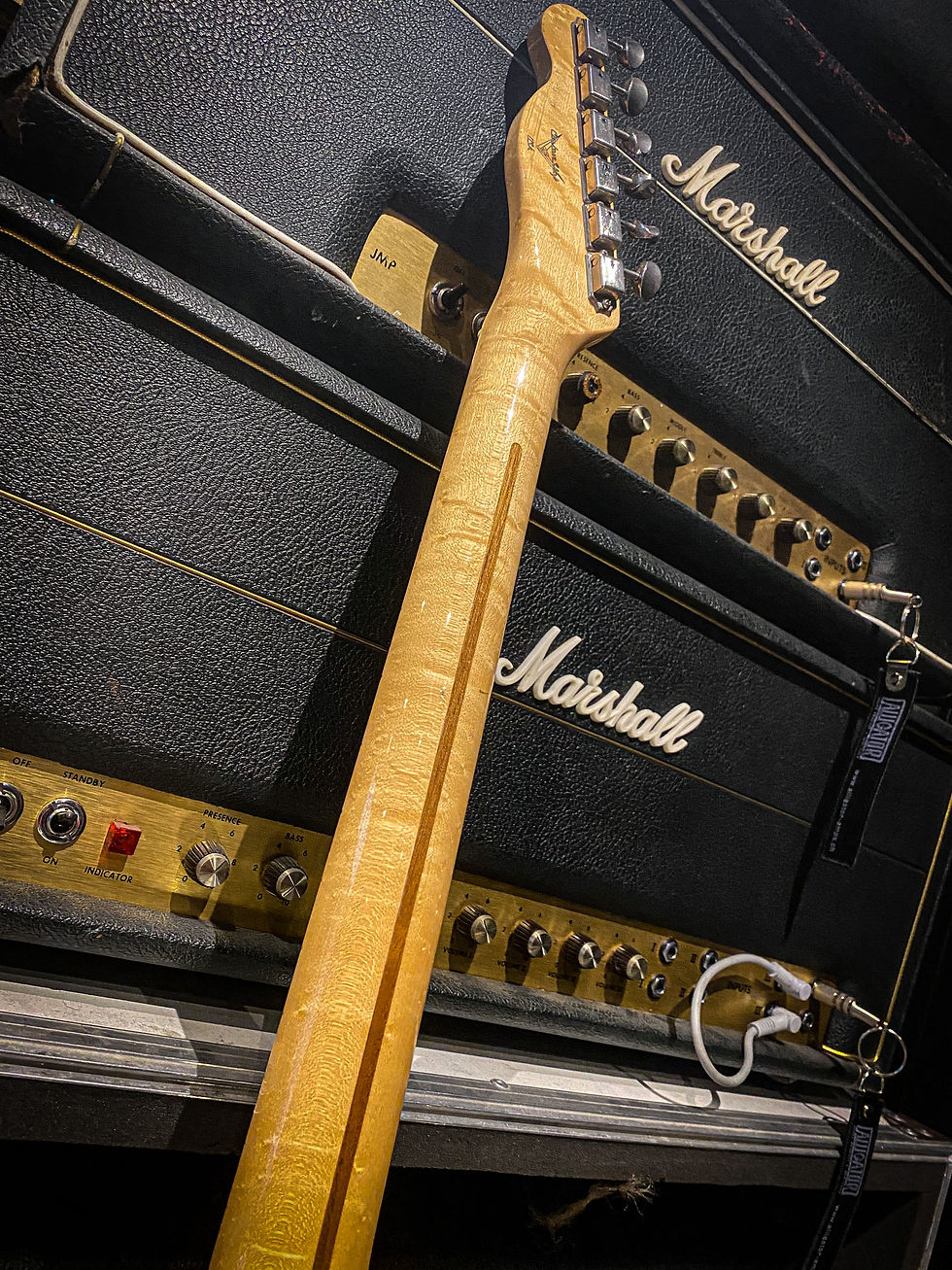 Miniature : Fender custom shop Telecaster