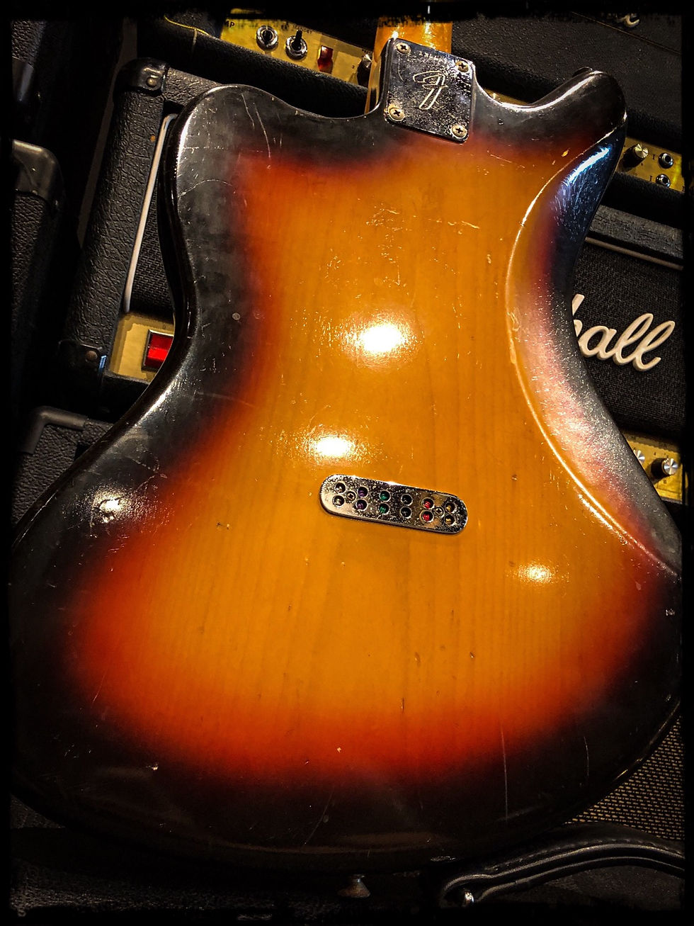 Thumbnail: Fender Electric XII 1966