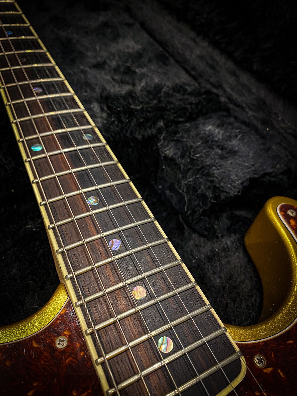 Miniature : Robin Guitar Ranger 