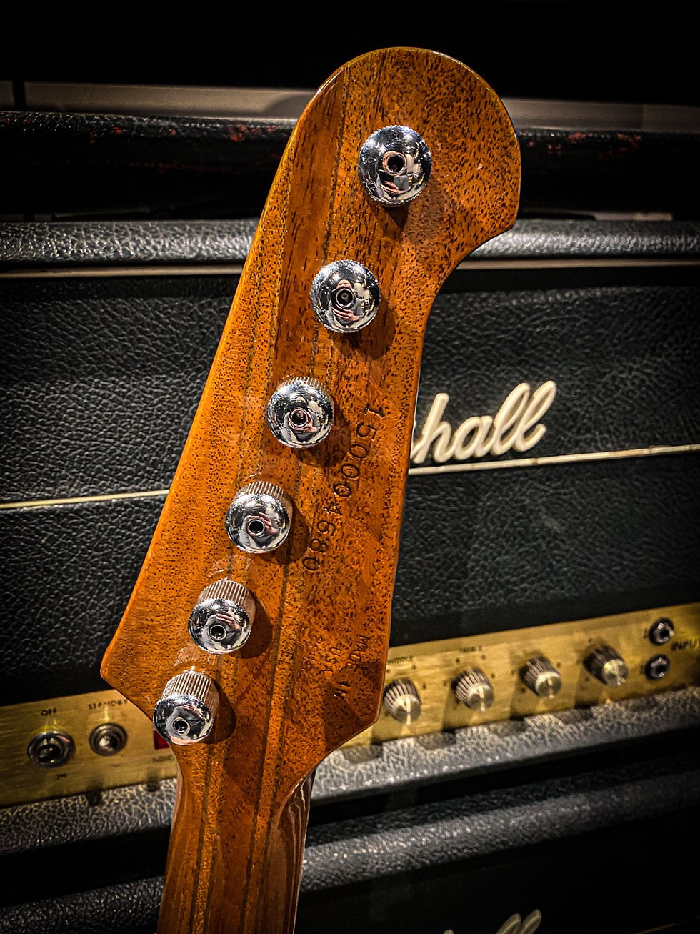 Thumbnail: Gibson Firebird Tobacco Burst 2010