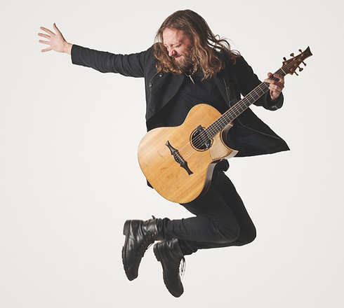 Mike Dawes 2 (Credit Olly Curtis Photogr