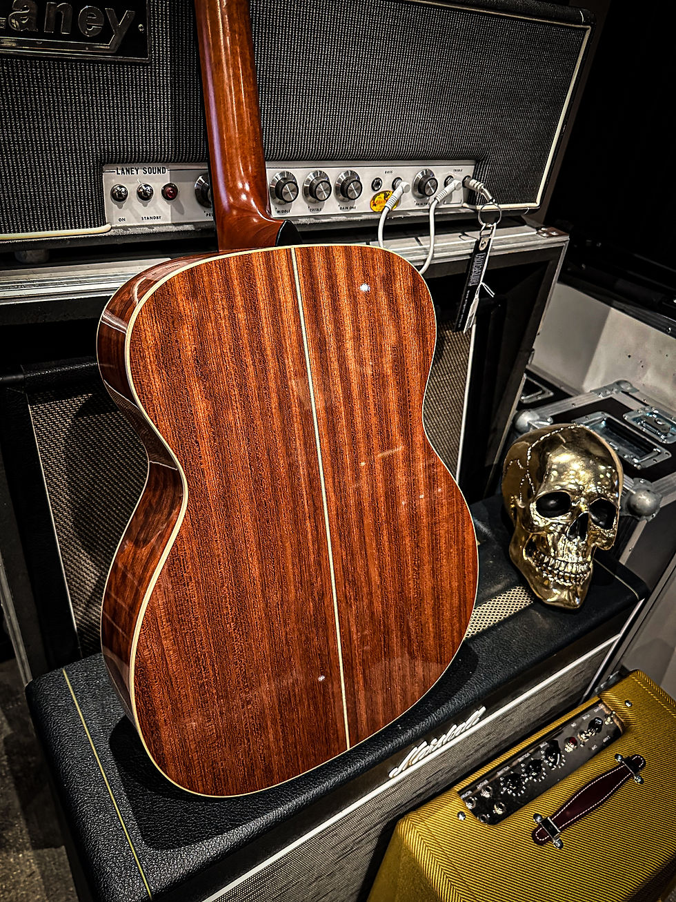 Thumbnail: Boucher SG-21 OHM Studio Goose 