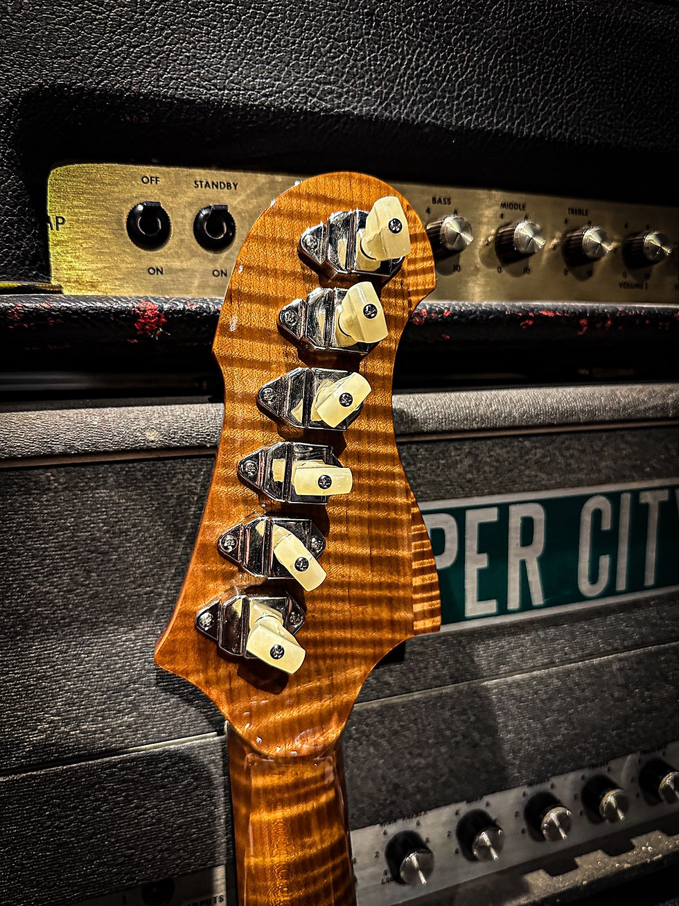 Thumbnail: John Ambler Icarus 