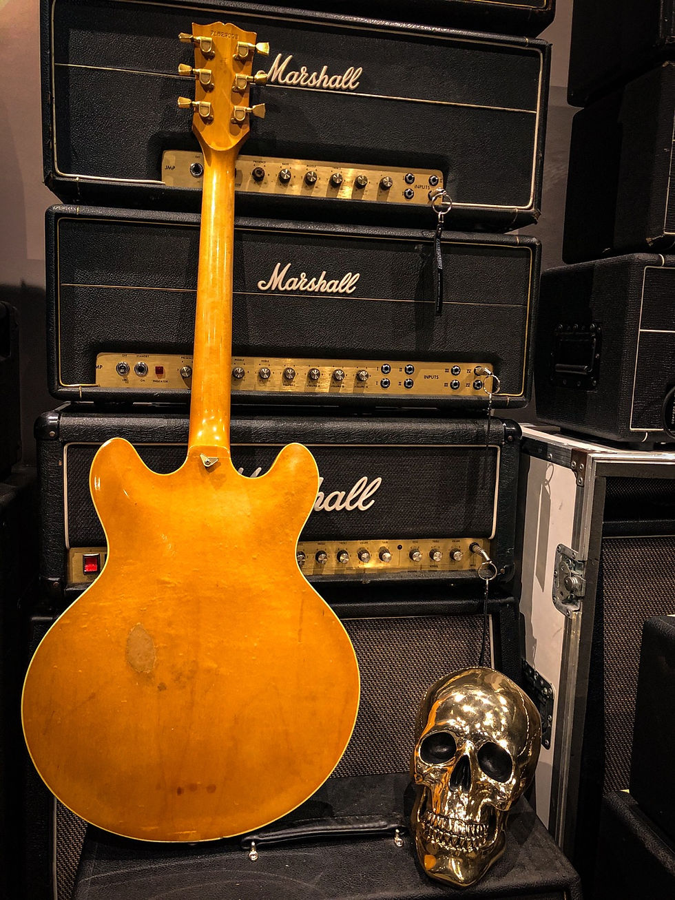 Thumbnail: Gibson ES347 1979