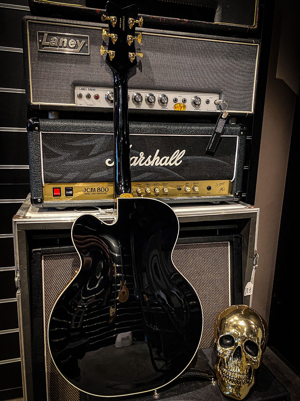 Thumbnail: Gretsch G6136T-BLK  black falcon 