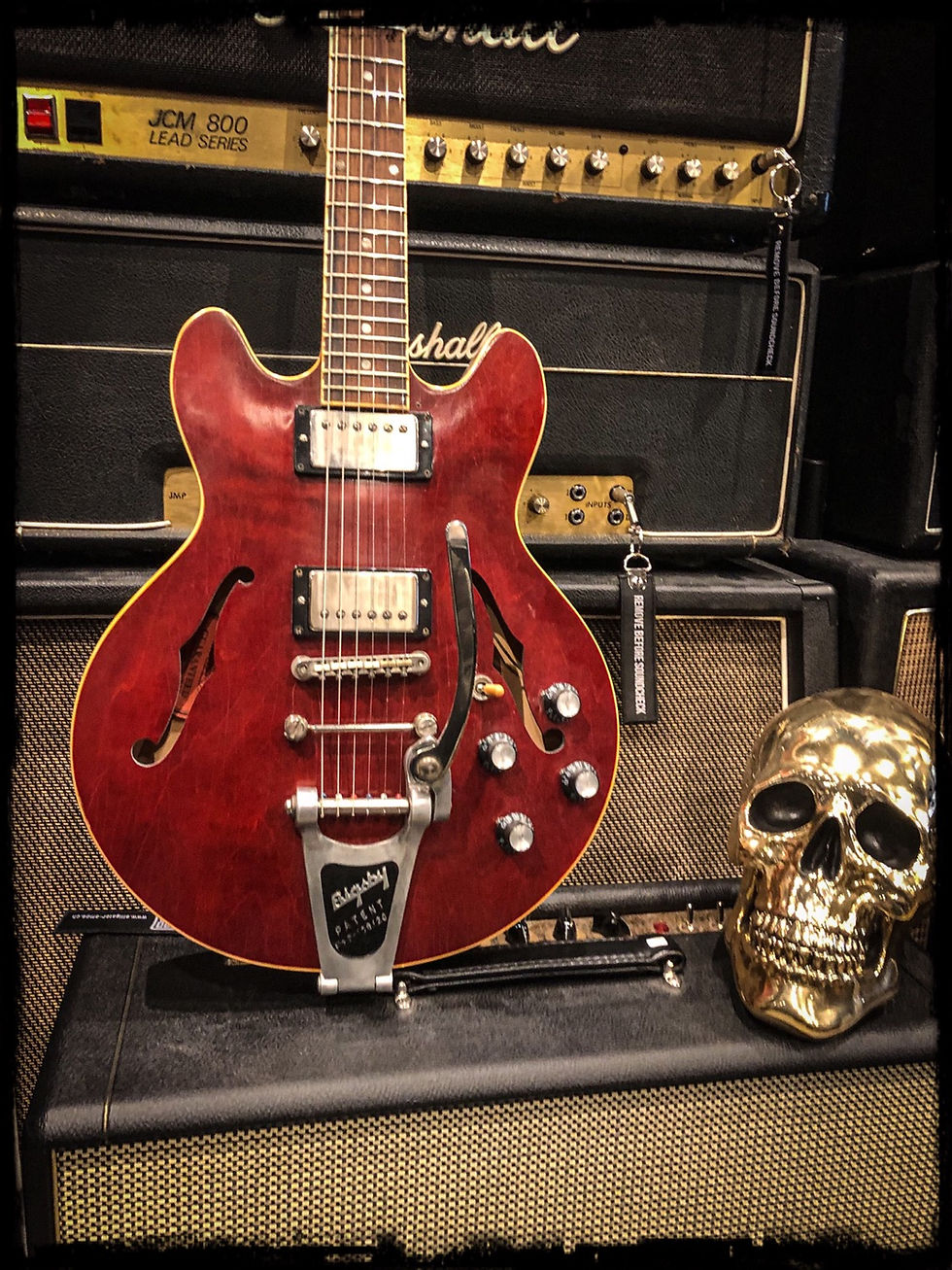 Miniature : Gibson ES-339 Custom Shop 2010