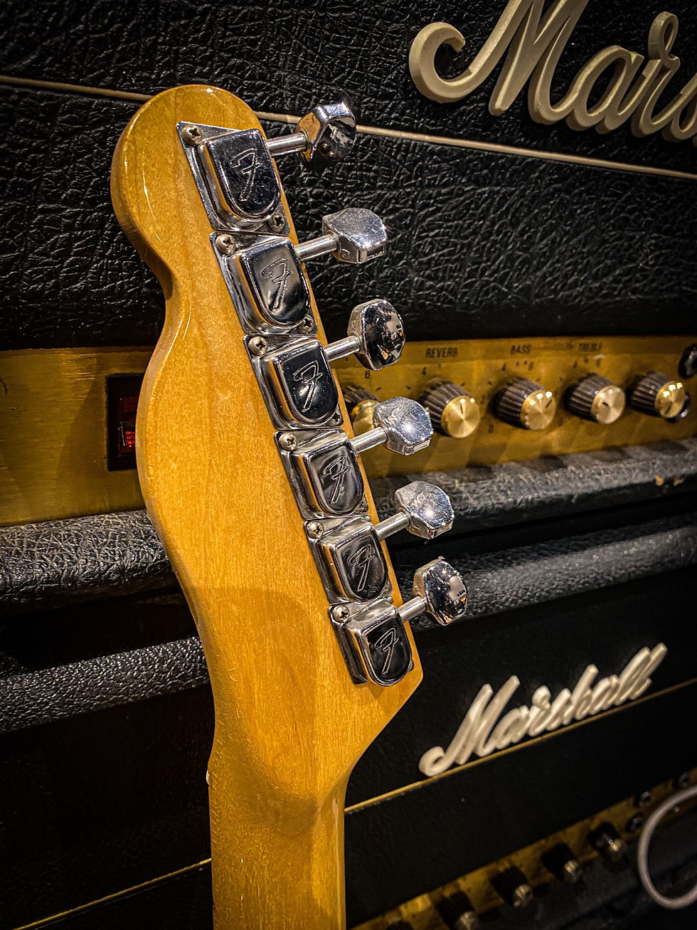 Thumbnail: Fender Telecaster Custom 1980
