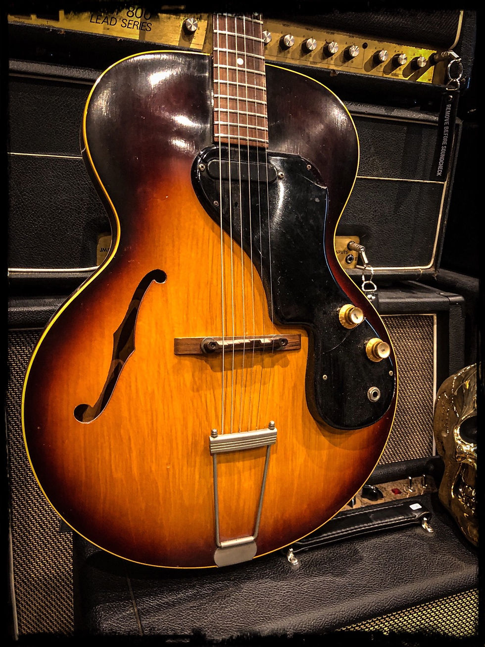 Thumbnail: GIBSON ES120-T 1962