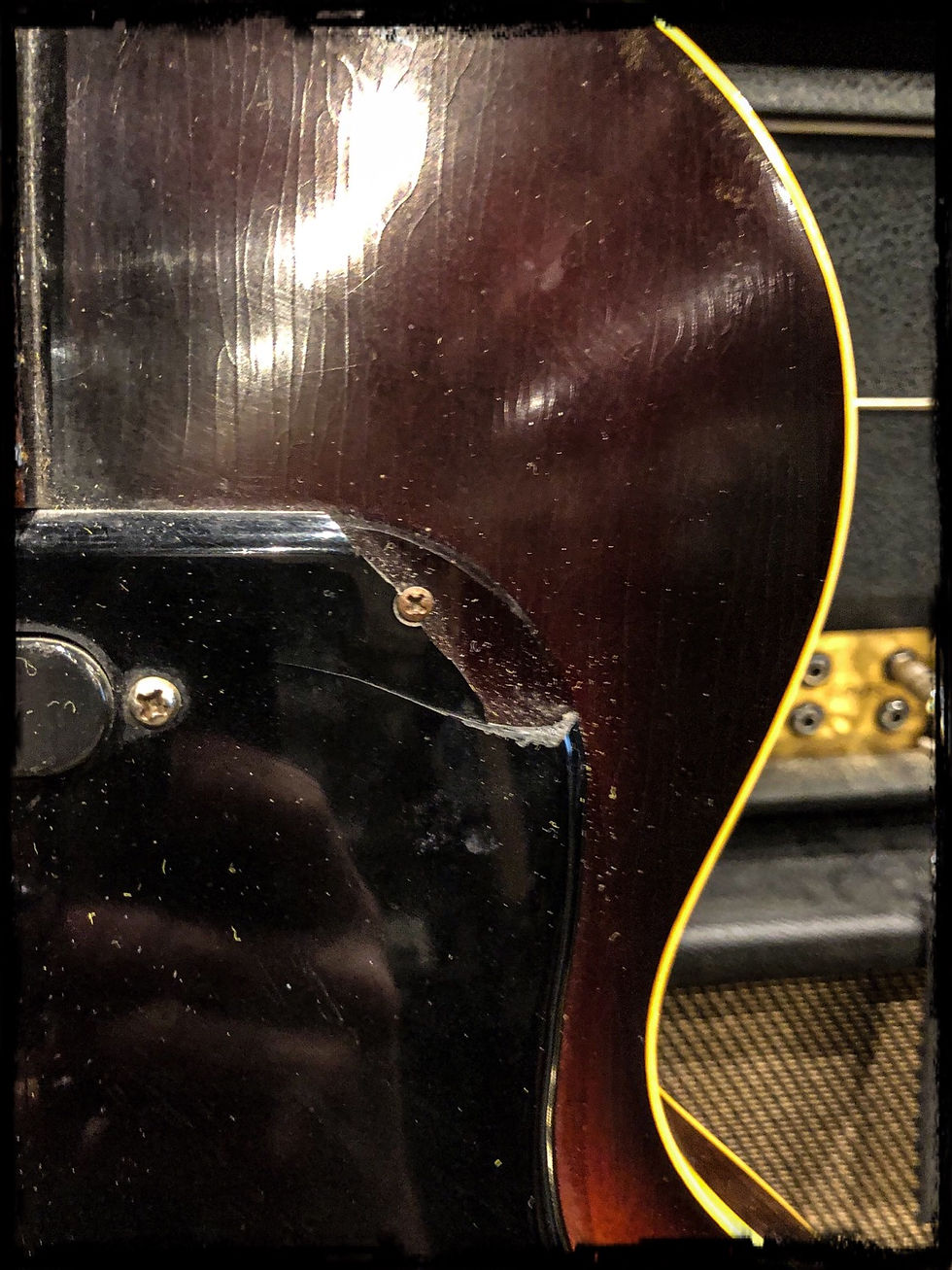 Thumbnail: GIBSON ES120-T 1962