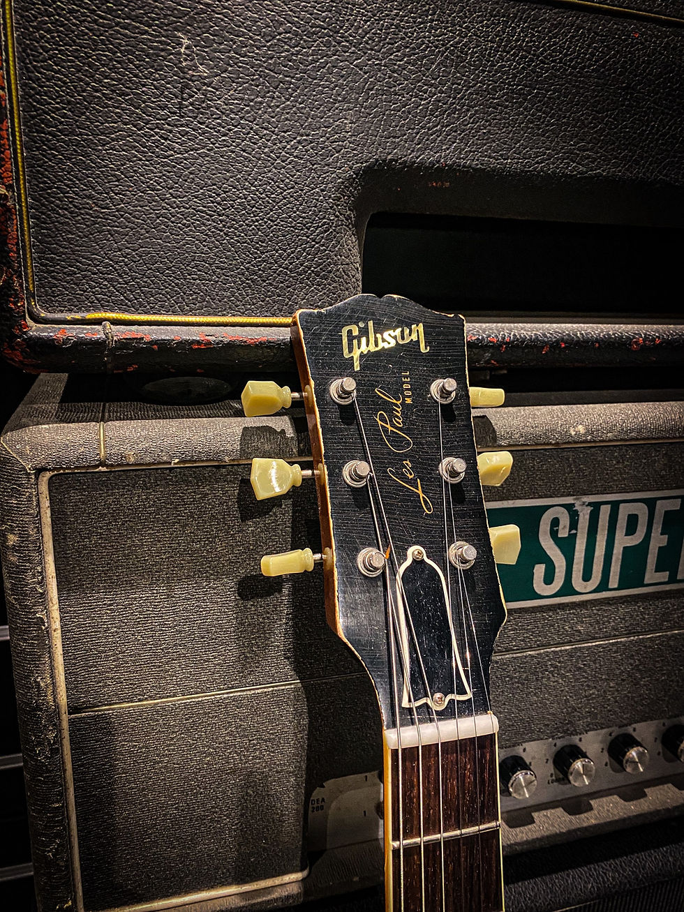 Thumbnail: Gibson Custom shop  Collector's Choice #13 The Spoonful Burst 1959 Les Paul