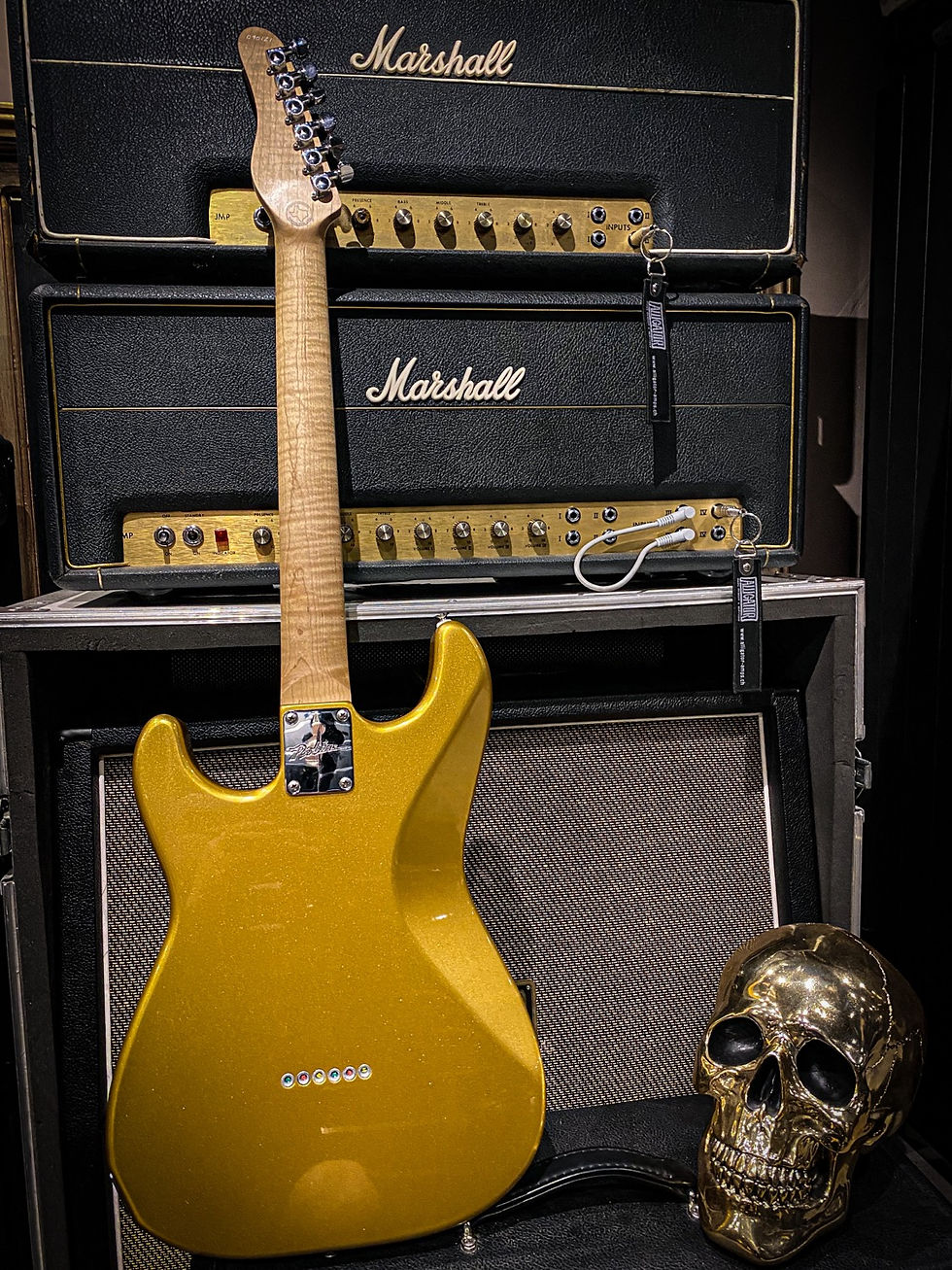 Miniature : Robin Guitar Ranger 