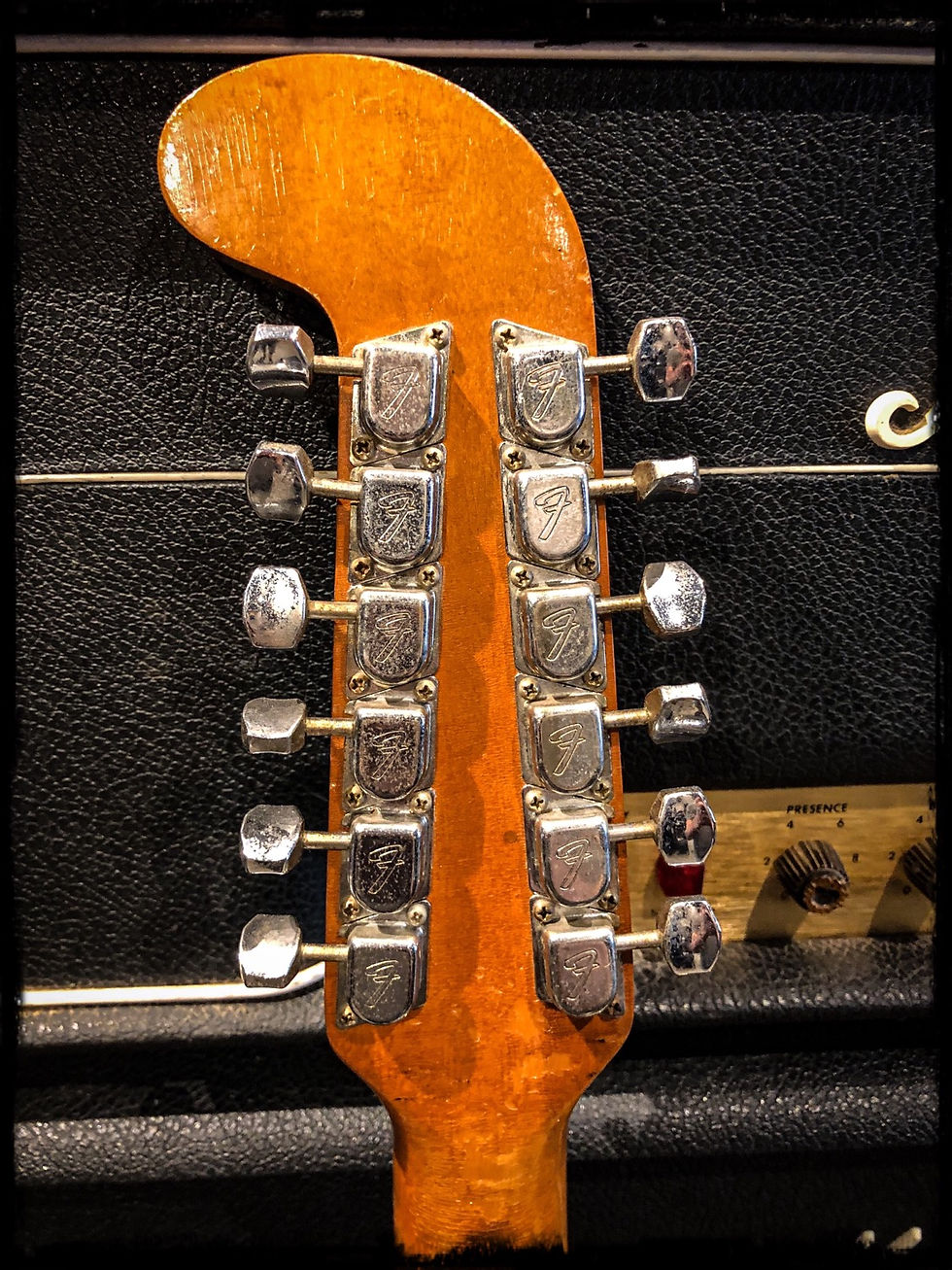 Thumbnail: Fender Electric XII 1966