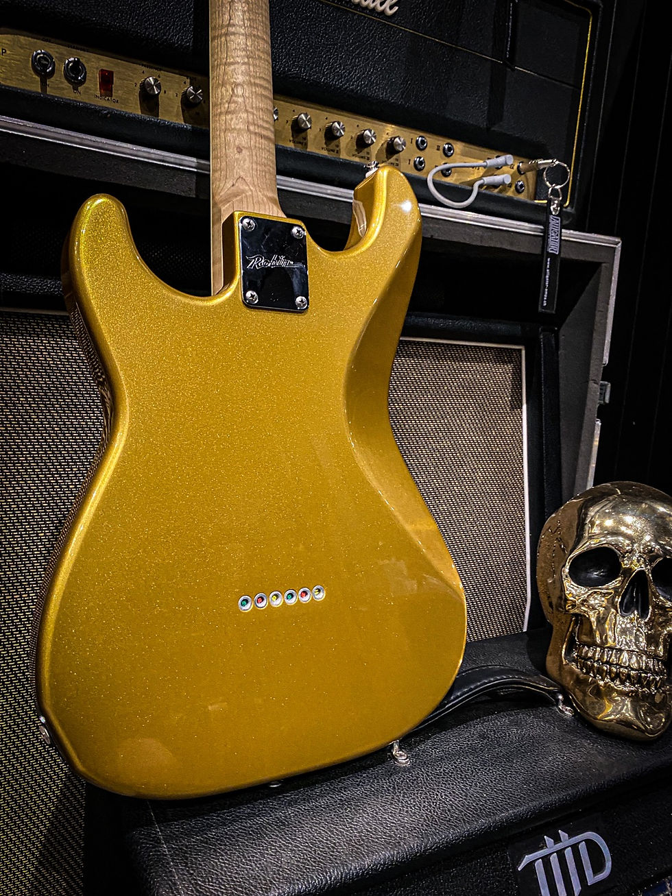 Miniature : Robin Guitar Ranger 