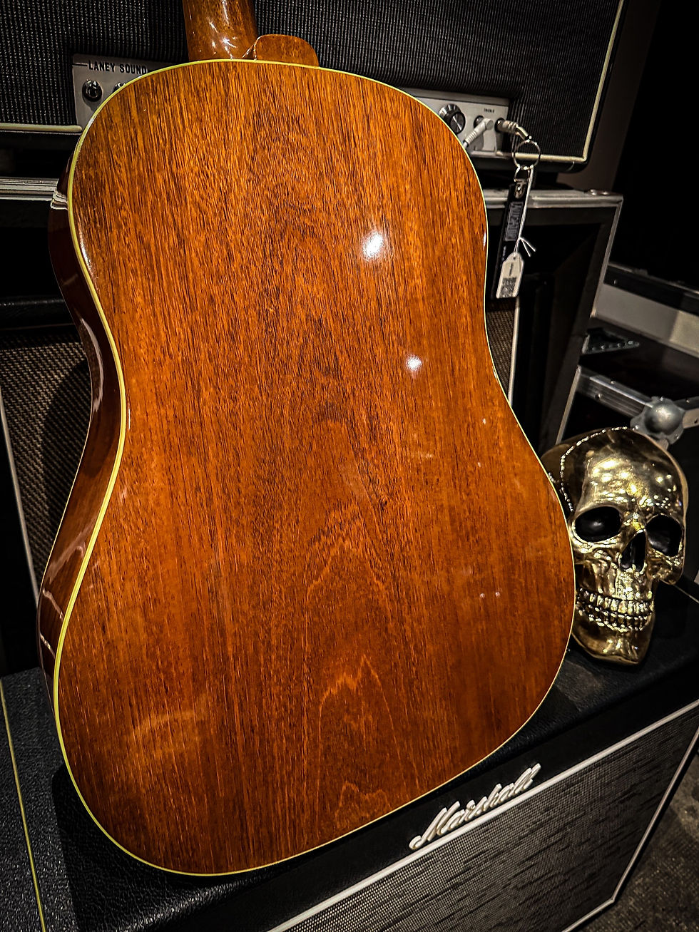 Thumbnail: Gibson J-35 vintage 1939