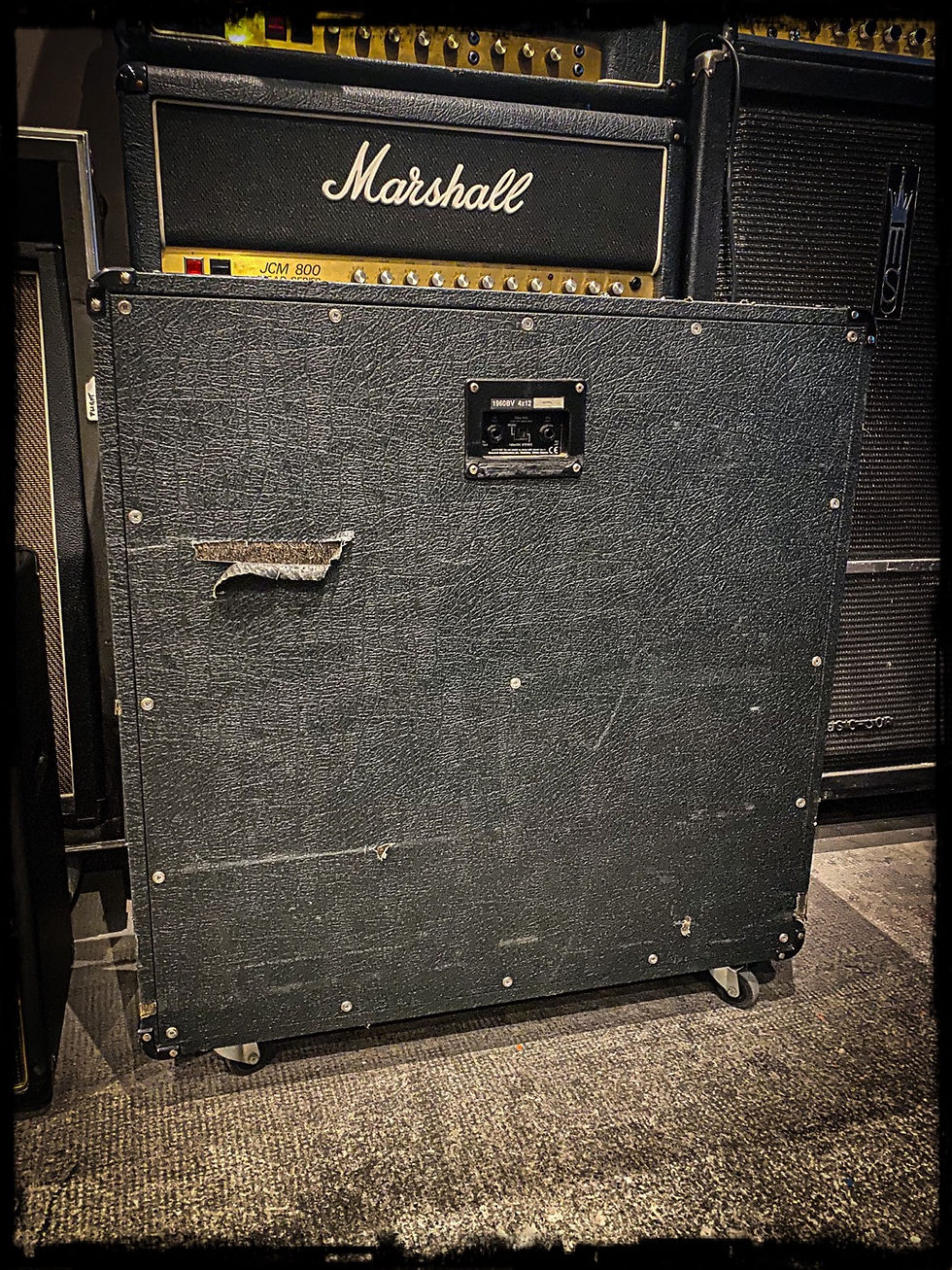 Miniature : Marshall 1960BV 