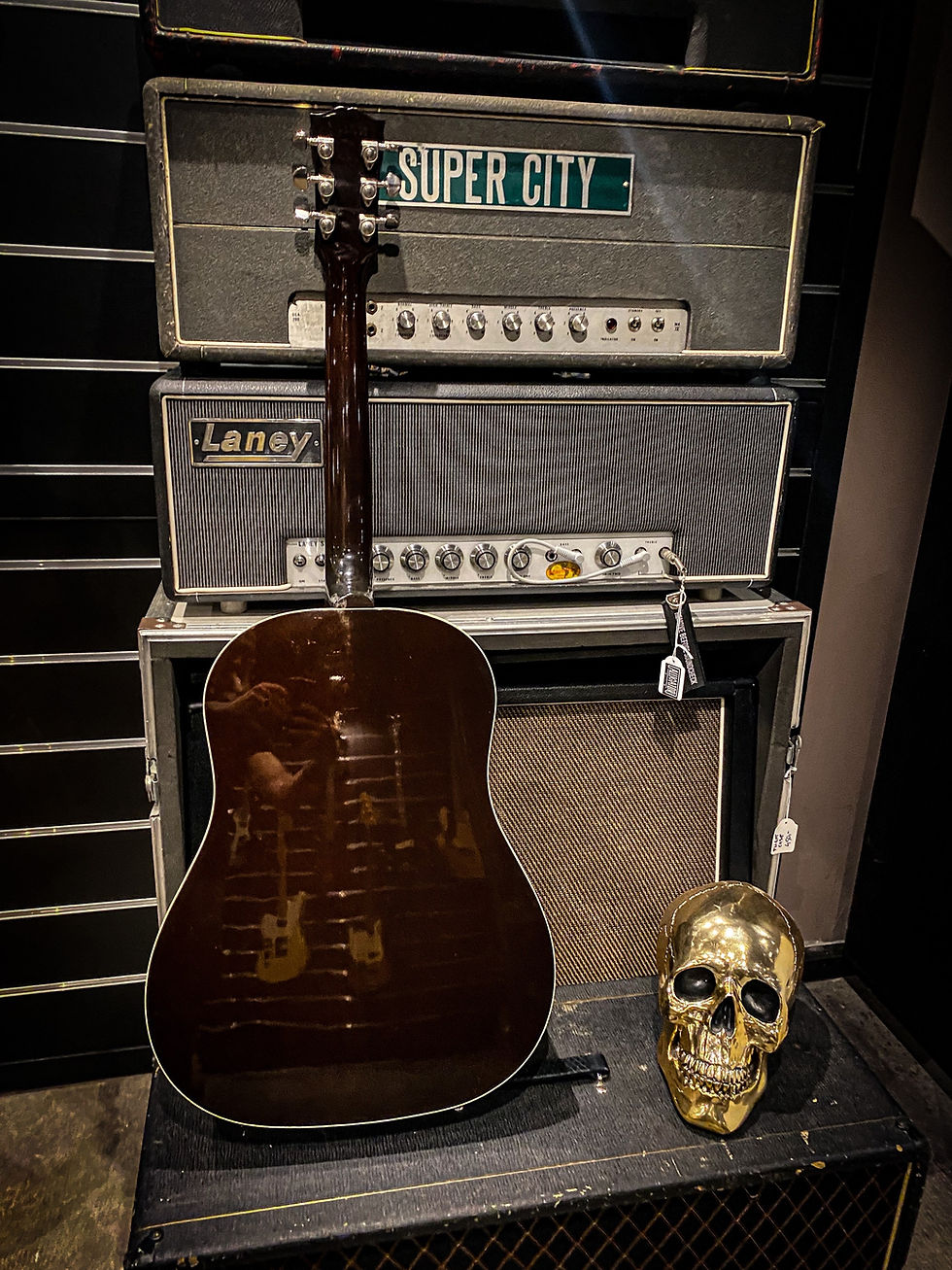 Miniature : Gibson J45 2007 