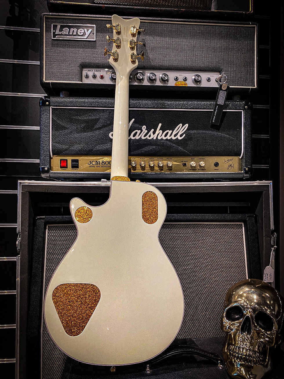 Thumbnail: Gretsch G6134 ‘58 White Penguin