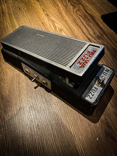 Rosac electronics Nu Wah fuzz | Alligator-amps new