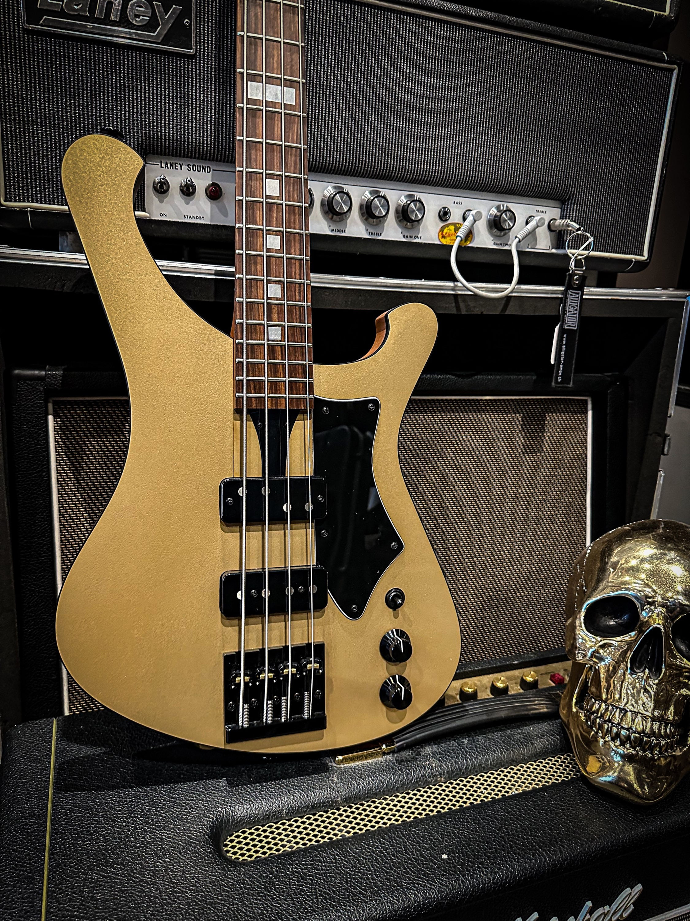 Letrourneau Maben bass 