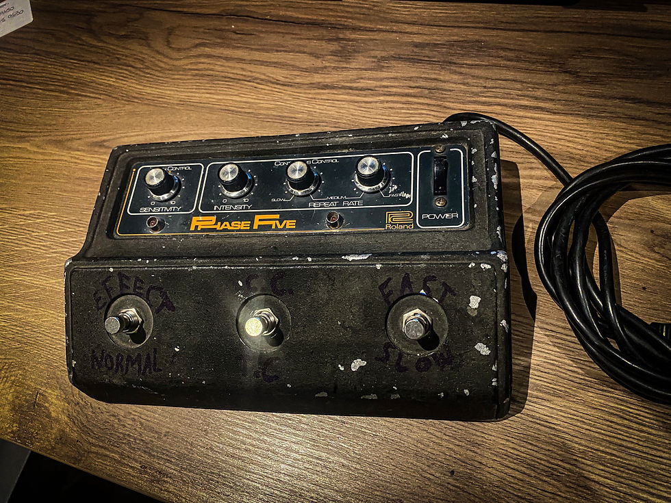 Miniature : Roland AP 5 phase five