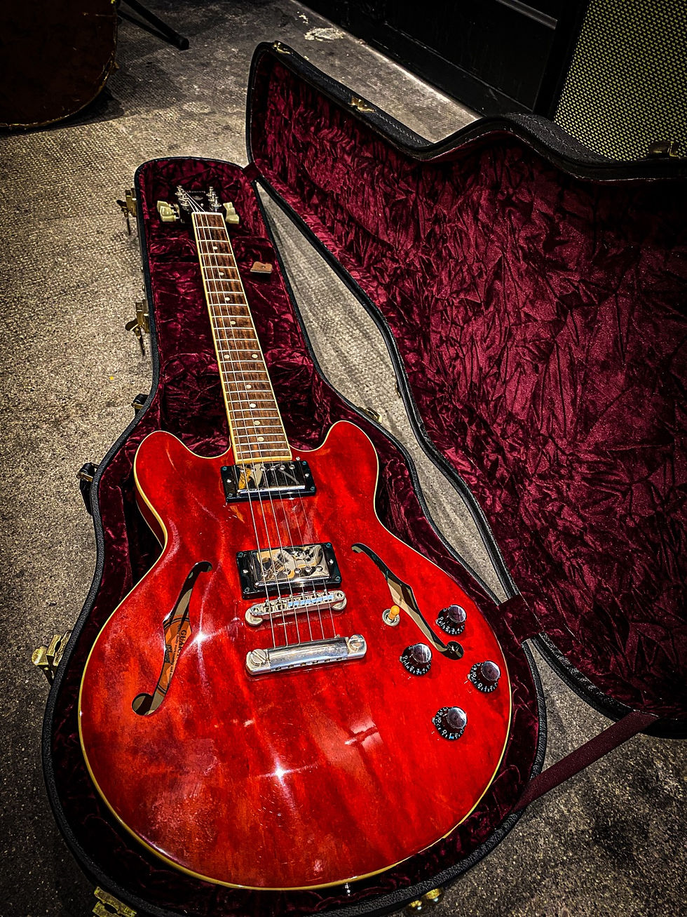 Miniature : Gibson Custom Shop ES-339 2007 