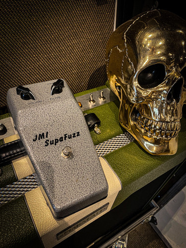 JMI Supa Fuzz | Alligator-amps new
