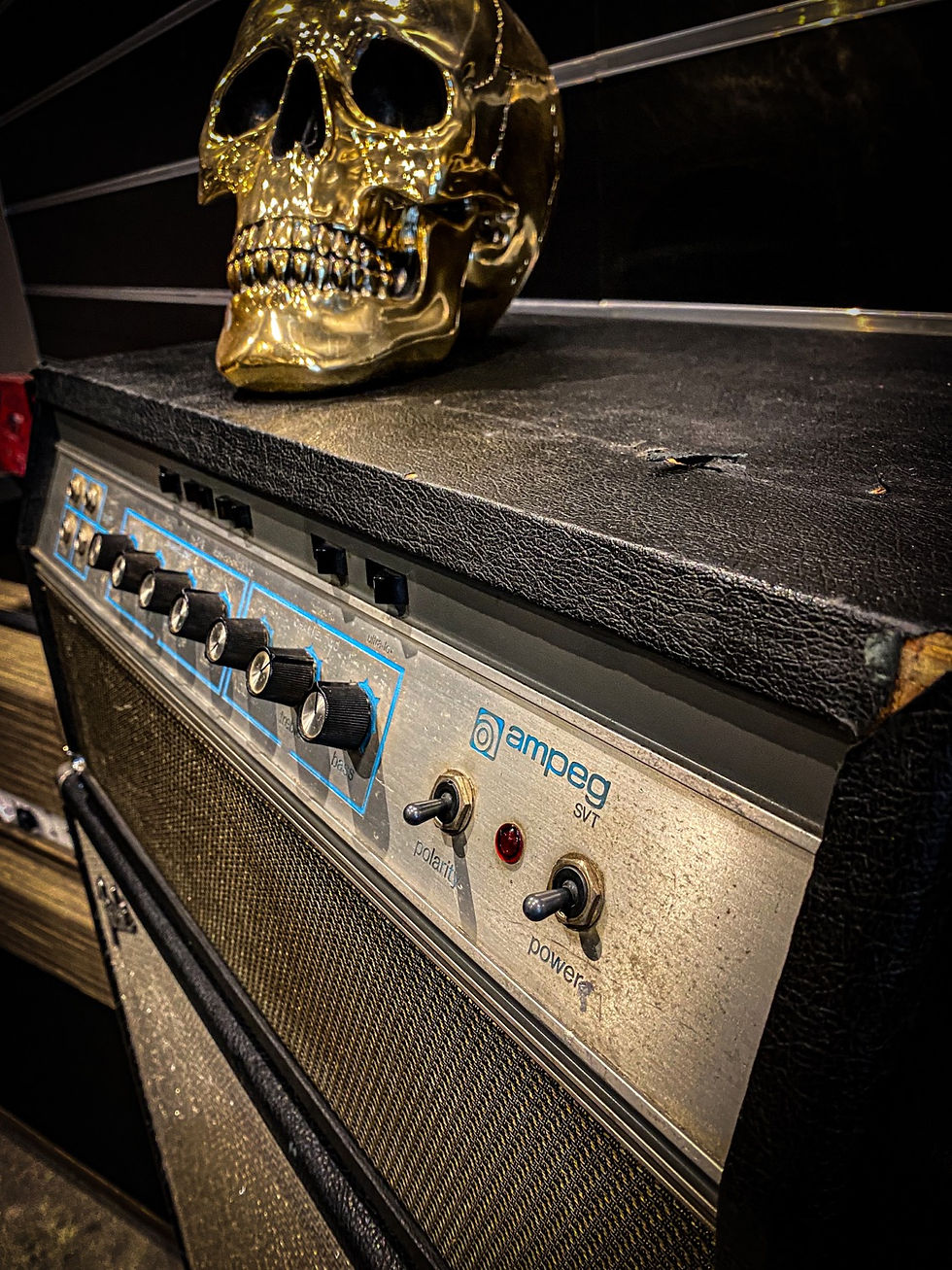 Thumbnail: Ampeg 
