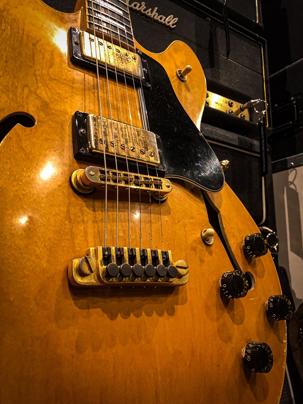 Thumbnail: Gibson ES347 1979