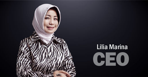 Lilia Marina CEO Ammarai