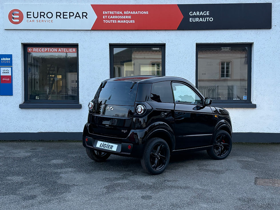 Miniature : Ligier MYLI 0.5 REVO D+ E.PIC