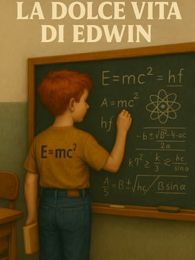 La Dolce Vita di Edwin