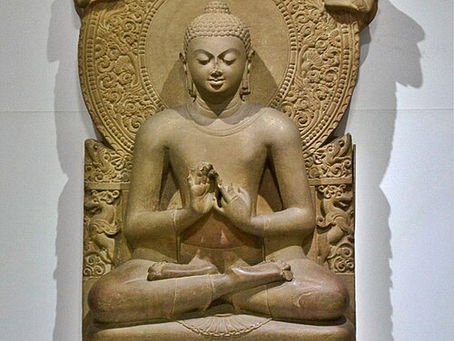 🌟 L'Aureola nel Buddhismo e nell'Induismo: Un Simbolo Autonomo e Universale