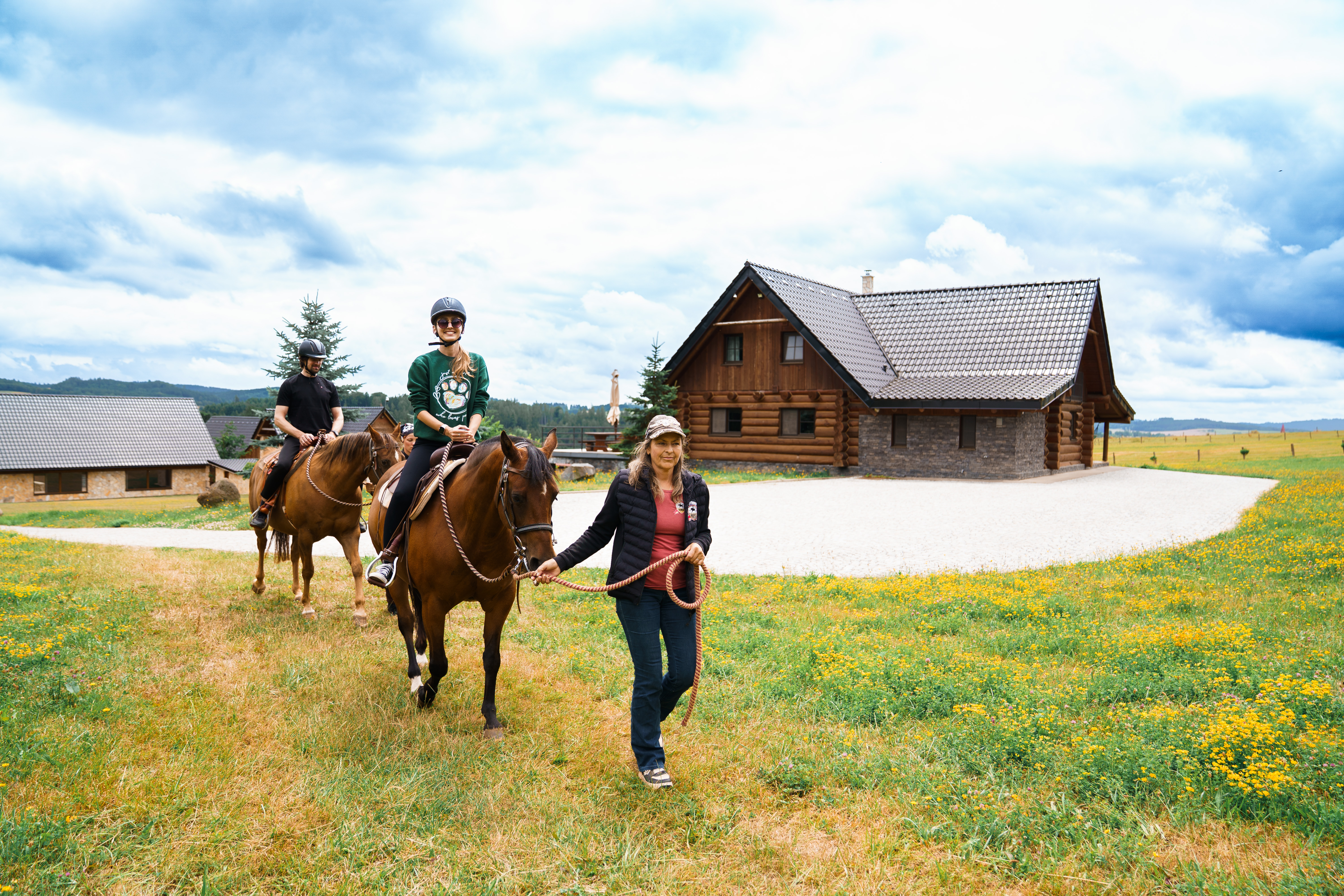 Ranch Jestřebice foto 11