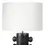 Thumbnail: Maché Table Lamp, Large