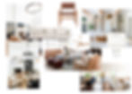 LIVING ROOM MOOD BOARD