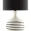 Thumbnail: White Terracotta Table Lamp