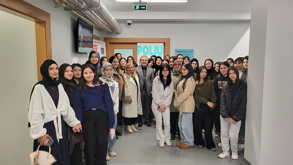 Çamlık MTAL Ziyaret (2)