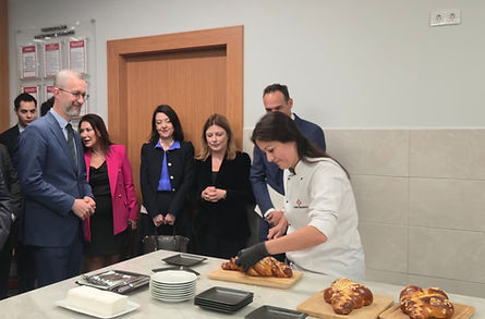 Slovenya Şefi Etkinlik (4)