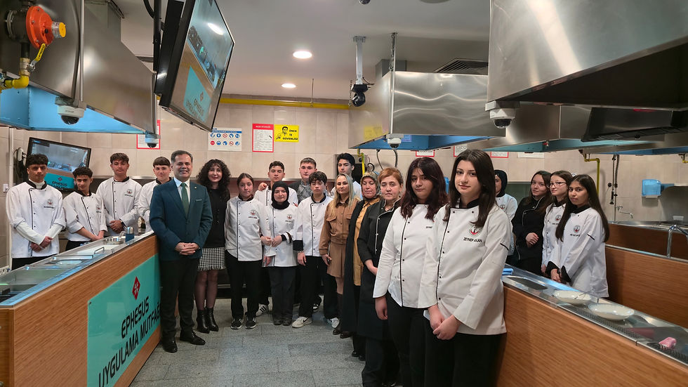 Harun Çakmak Mesleki ve Teknik Anadolu Lisesi (5)