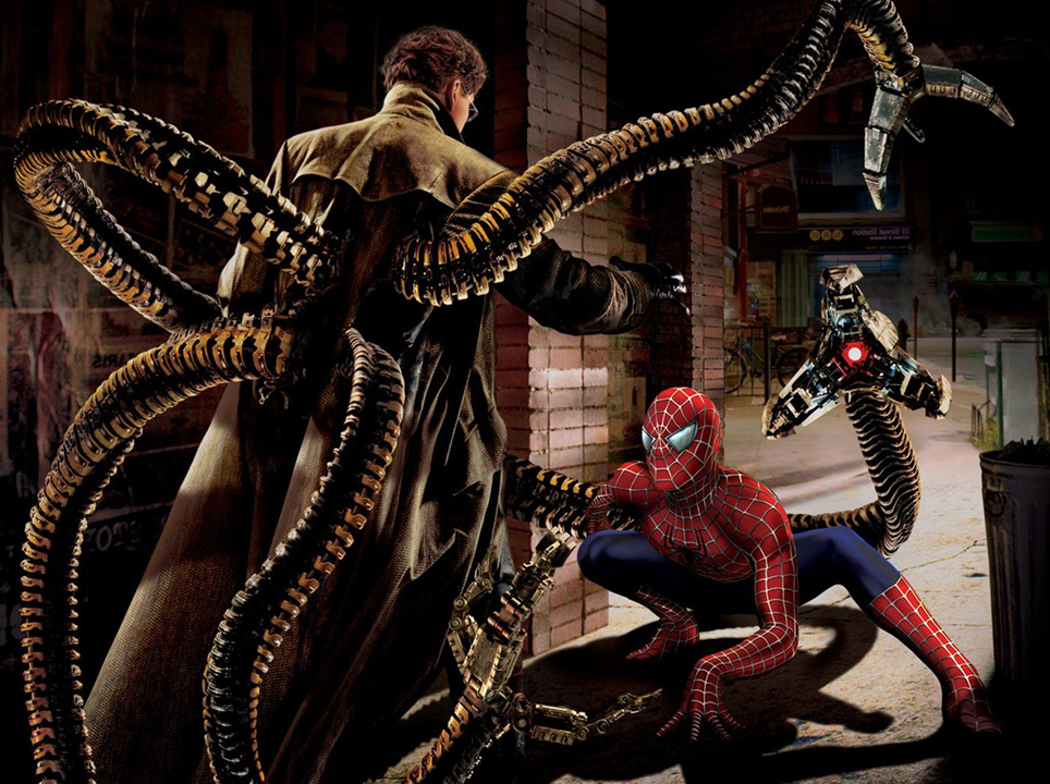 homem aranha 2 homem aranha 2