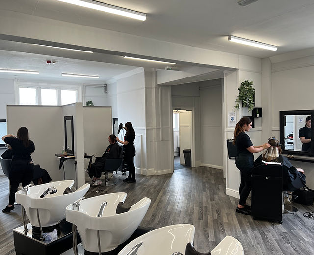 salon port orange