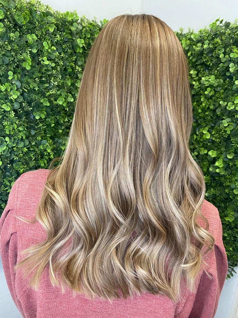 Hair Salon King's Lynn GH Hair Design 01553 769095