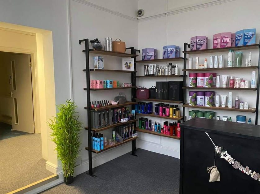 Hair Salon GH Hair Design King's Lynn England United Kingdom