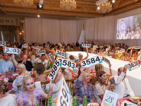 Big Dog Ranch Rescue Raises $5.5 Million at Star-Studded Wine, Women & Shoes Gala in Palm Beach