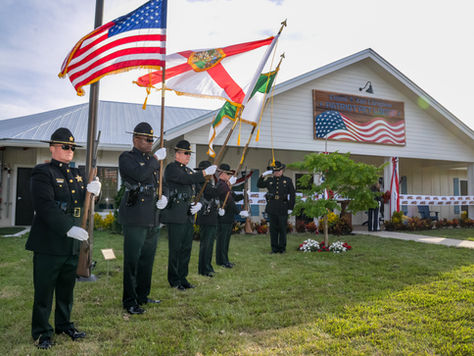 Big Dog Ranch Rescue opens Patriot Pet Lodge to triple support for veterans