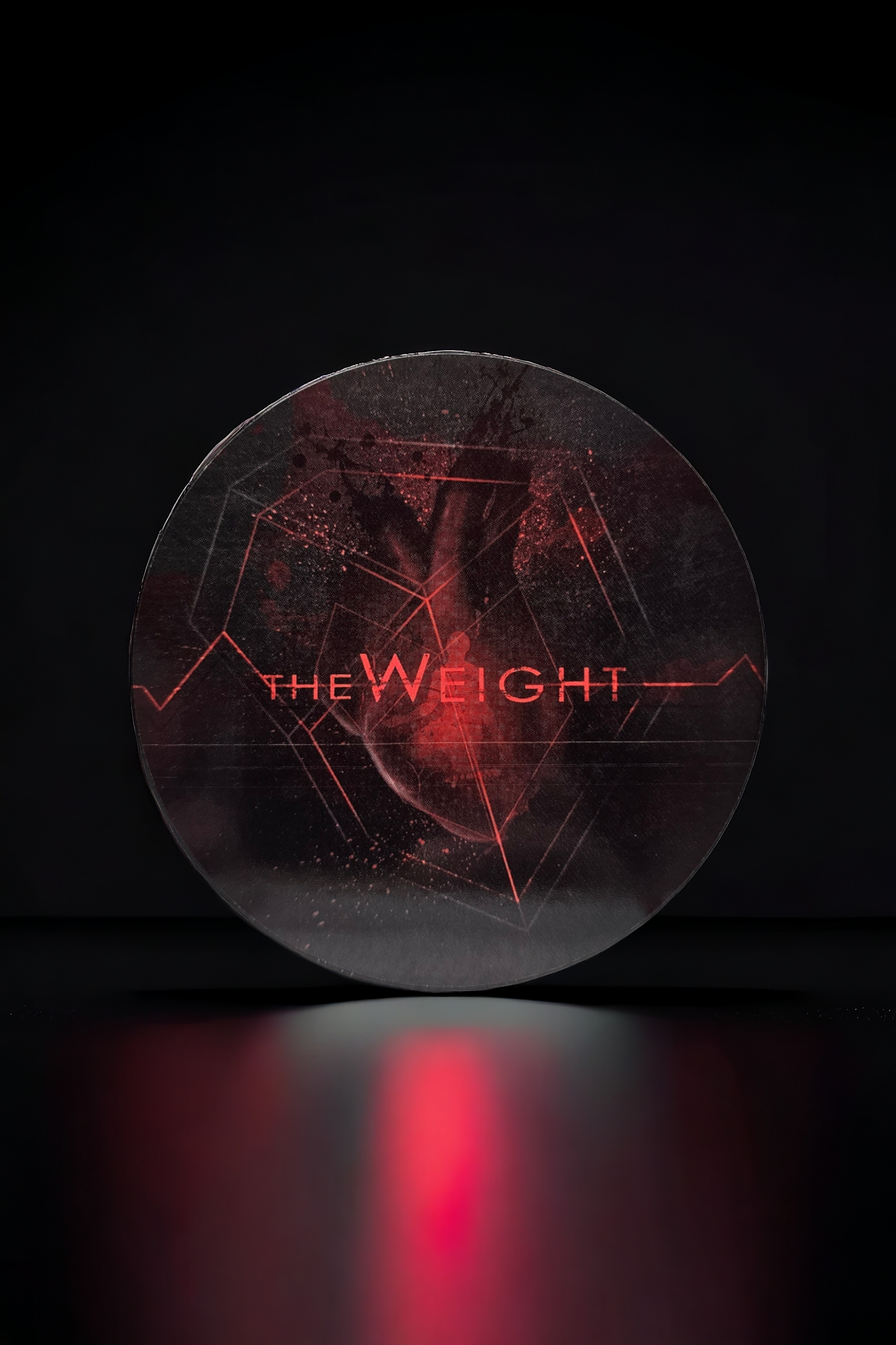 The Weight Imperial Wagyu Shave Soap