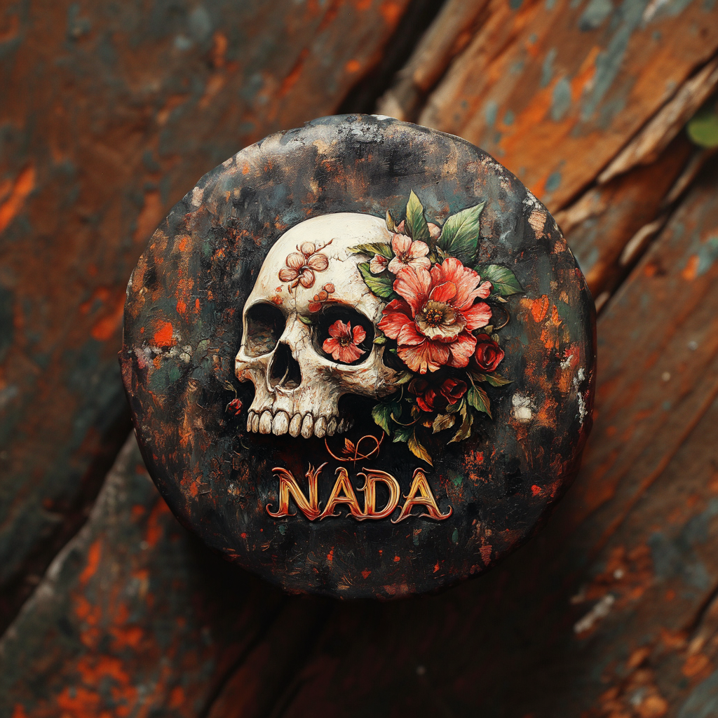 Nada Imperial Wagyu Shave Soap 