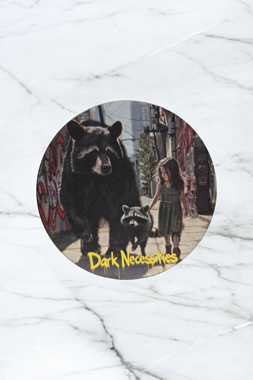 Thumbnail: Dark Necessities Imperial Wagyu Shave Soap