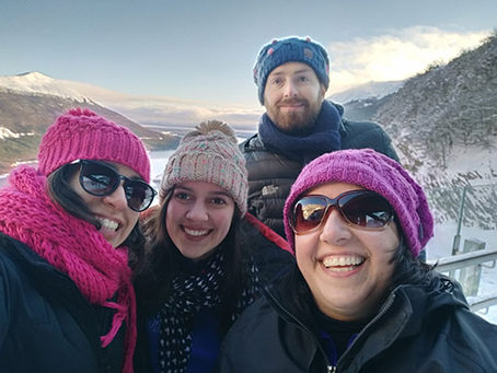 Vivir en Ushuaia