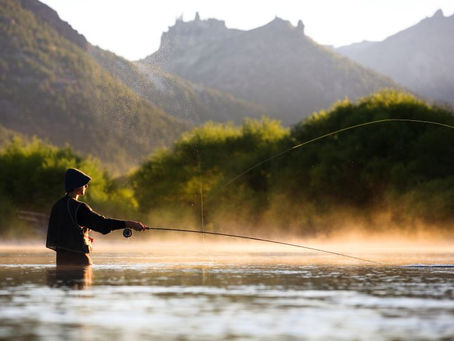 Pesca en el Fin del Mundo